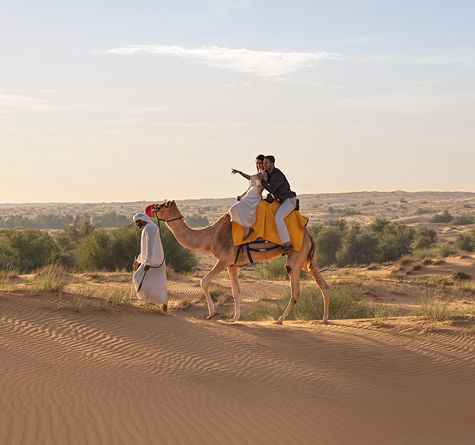 The Veuve Clicquot Desert Experience, , medium